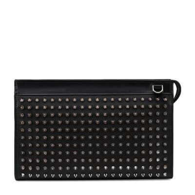 Christian Louboutin Funky Mini Leather Cross-Body Bag - Image 1