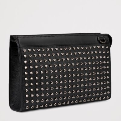 Christian Louboutin Funky Mini Leather Cross-Body Bag - Image 2