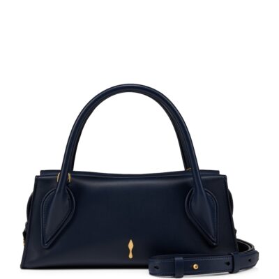 Christian Louboutin Mini Venus Leather Cross-Body Bag - Image 1