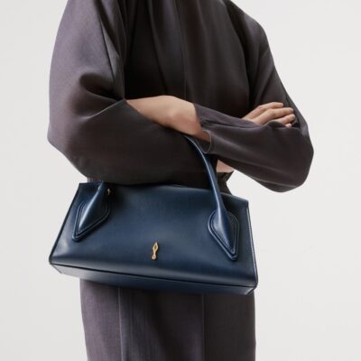 Christian Louboutin Mini Venus Leather Cross-Body Bag - Image 2