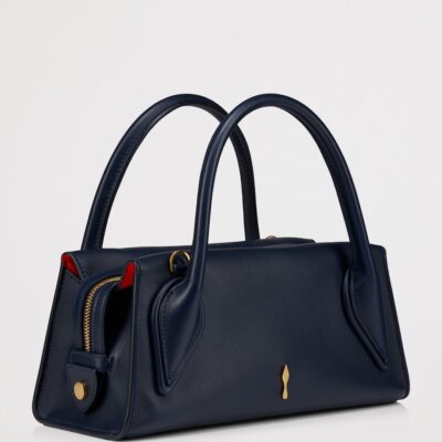 Christian Louboutin Mini Venus Leather Cross-Body Bag - Image 3