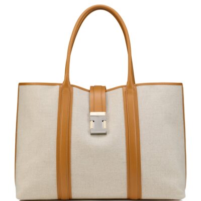 Christian Louboutin Nox Canvas Tote Bag - Image 1