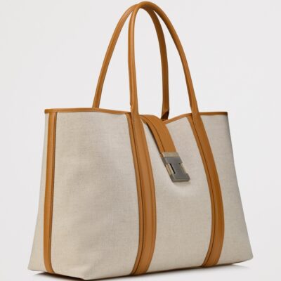 Christian Louboutin Nox Canvas Tote Bag - Image 2