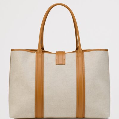 Christian Louboutin Nox Canvas Tote Bag - Image 3