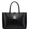 Christian Louboutin Nox Leather Tote Bag - Image 1