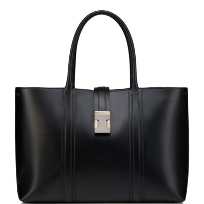 Christian Louboutin Nox Leather Tote Bag - Image 1