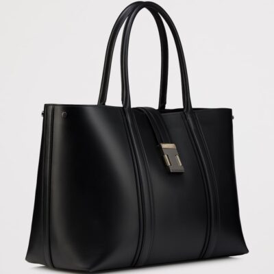 Christian Louboutin Nox Leather Tote Bag - Image 2