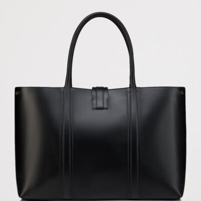 Christian Louboutin Nox Leather Tote Bag - Image 3