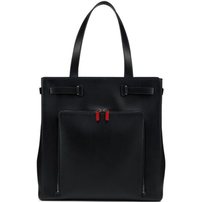 Christian Louboutin Nox Leather Tote Bag - Image 5