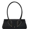 Christian Louboutin Venus Leather Baguette Shoulder Bag - Image 1