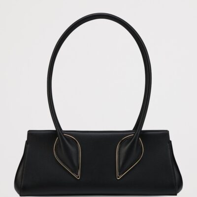 Christian Louboutin Venus Leather Baguette Shoulder Bag - Image 4
