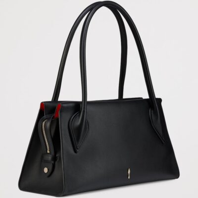 Christian Louboutin Venus Medium Leather Shoulder Bag - Image 3