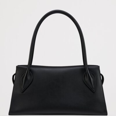 Christian Louboutin Venus Medium Leather Shoulder Bag - Image 4