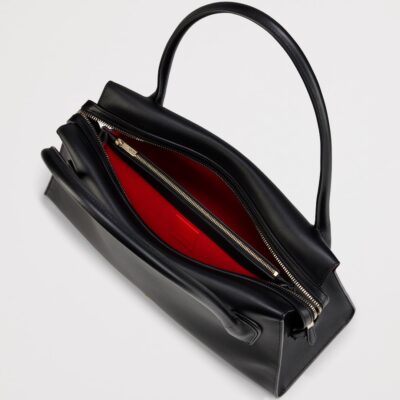 Christian Louboutin Venus Medium Leather Shoulder Bag - Image 5