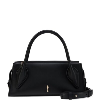 Christian Louboutin Venus Mini Leather Crossbody Bag - Image 1