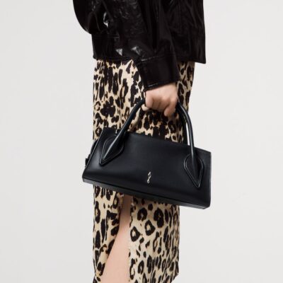 Christian Louboutin Venus Mini Leather Crossbody Bag - Image 2