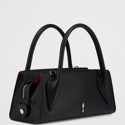 Christian Louboutin Venus Mini Leather Crossbody Bag - Image 3