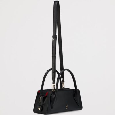 Christian Louboutin Venus Mini Leather Crossbody Bag - Image 4