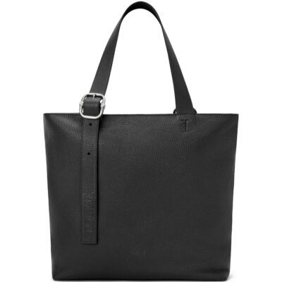 Claudie Pierlot Logo Tote Bag - Image 1
