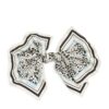 Claudie Pierlot Silk Printed Square Scarf - Image 1