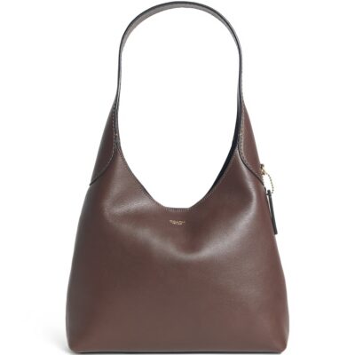 Coach Leather Brooklyn 28 Shoulder Bag - Image 1