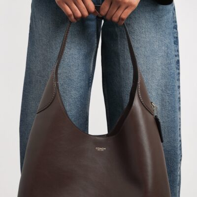 Coach Leather Brooklyn 39 Shoulder Bag - Image 2