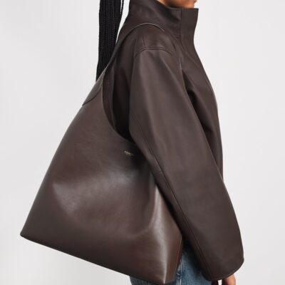 Coach Leather Brooklyn 39 Shoulder Bag - Image 5