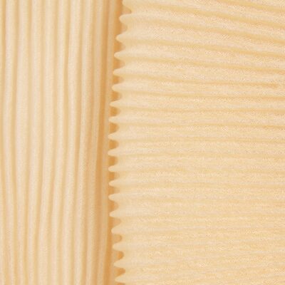 Colombo Cashmere-Silk Plissé Scarf - Image 4