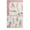 Colombo Cashmere-Silk Printed Scarf - Image 1
