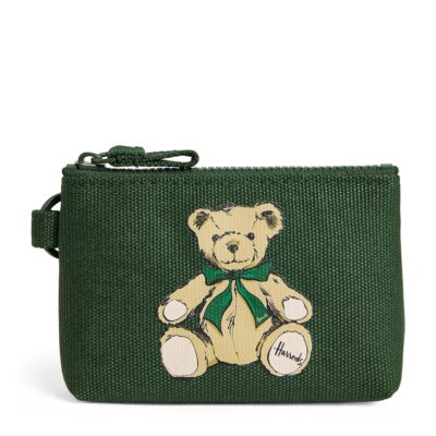 Comme Des Garçons Wallet Extra Large Logo Zipped Wallet - Image 5