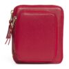 Comme Des Garçons Wallet Leather Zipped Wallet - Image 1