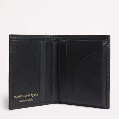 Comme Des Garçons Wallet Leather Wallet - Image 2