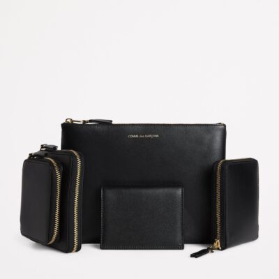 Comme Des Garçons Wallet Leather Wallet - Image 4