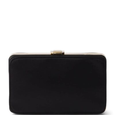 Comme Des Garçons Wallet Leather Logo Print Wallet - Image 5