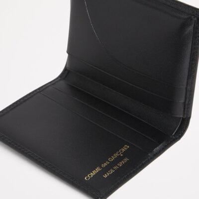 Comme Des Garçons Wallet Leather Wallet - Image 5