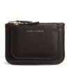 Comme Des Garçons Wallet Medium Leather Outside Pocket Wallet - Image 1