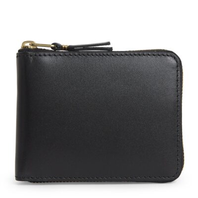 Comme Des Garçons Wallet Medium Leather Super Fluo Wallet - Image 5
