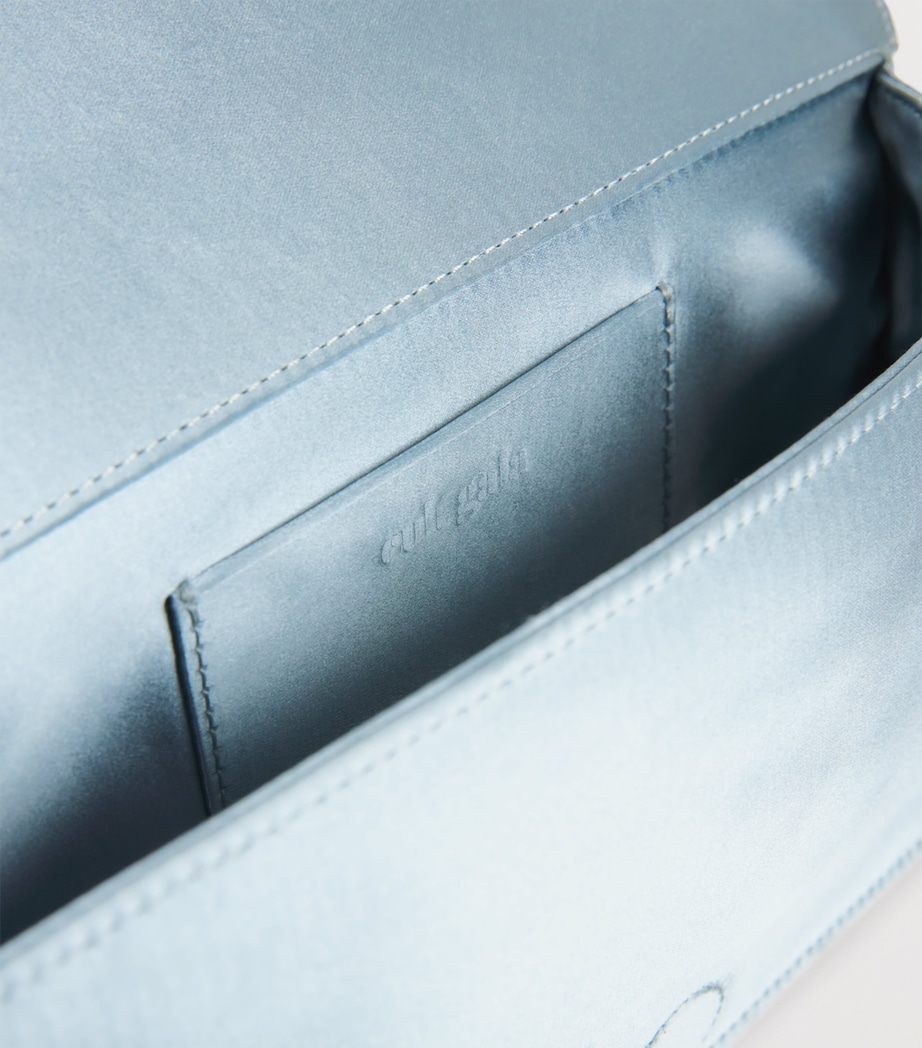 Cult Gaia Embellished Idalia Shoulder Bag - Image 5