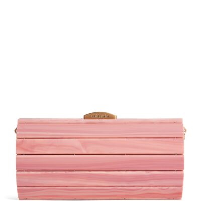 Cult Gaia Mini Rolie Polie Clutch Bag - Image 1