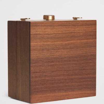 Cult Gaia Tic Tac Toe Clutch Bag - Image 3