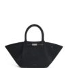 Demellier Midi Suede The New York Tote Bag - Image 1