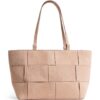 Demellier Suede The Florence Tote Bag - Image 1