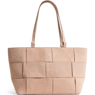 Demellier Suede The Florence Tote Bag - Image 1