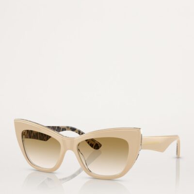 Dolce&Gabbana Acetate 0DG4417 Sunglasses - Image 2