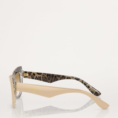 Dolce&Gabbana Acetate 0DG4417 Sunglasses - Image 3