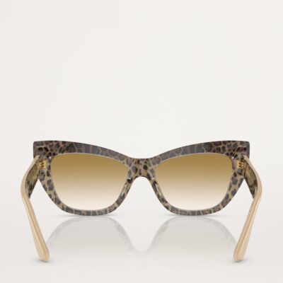 Dolce&Gabbana Acetate 0DG4417 Sunglasses - Image 4