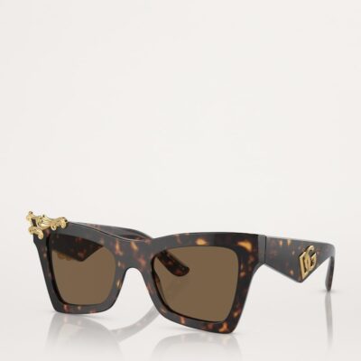 Dolce&Gabbana Acetate 0DG4434 Sunglasses - Image 2