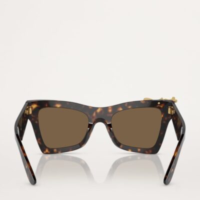 Dolce&Gabbana Acetate 0DG4434 Sunglasses - Image 4