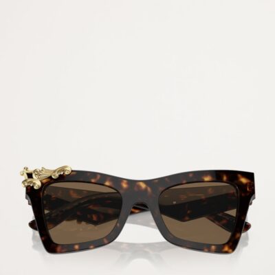Dolce&Gabbana Acetate 0DG4434 Sunglasses - Image 5