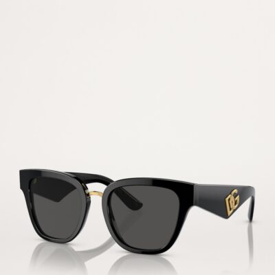 Dolce&Gabbana Acetate 0DG4437 Sunglasses - Image 2